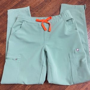 Figs, Jade Yola Skinny Pant, XSmall Petite